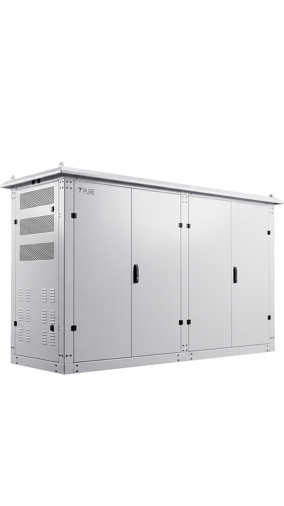 Official PuREPower Octane 120.0 commercial equipment