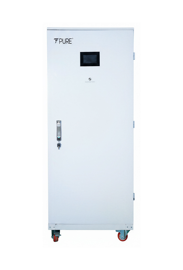 Official PuREPower Ace 30.0 commercial equipment