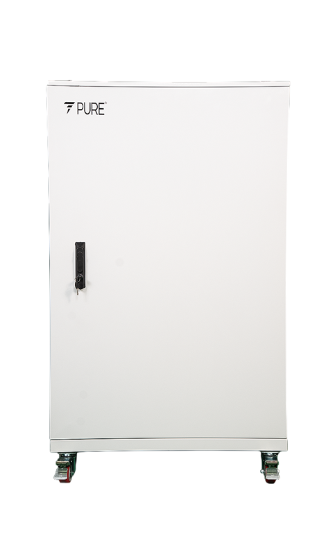 Official PuREPower Rise 60.0 commercial equipment